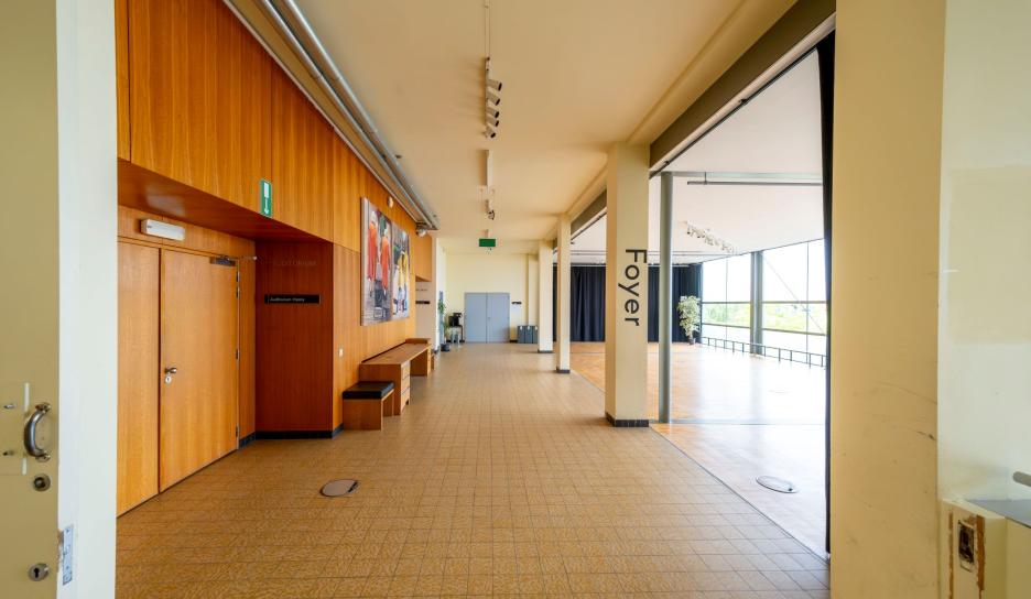 Foyer bib Tweebronnen