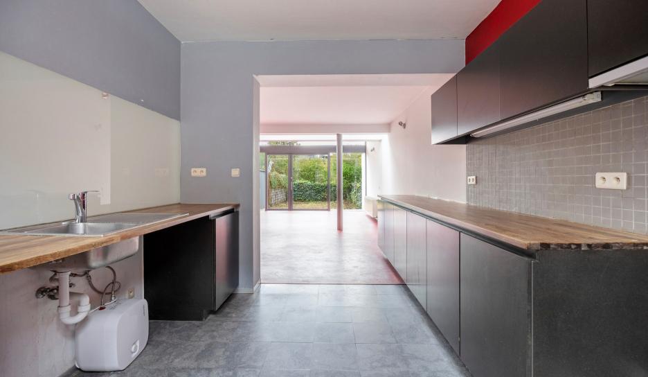 Fonteinstraat 5, keuken
