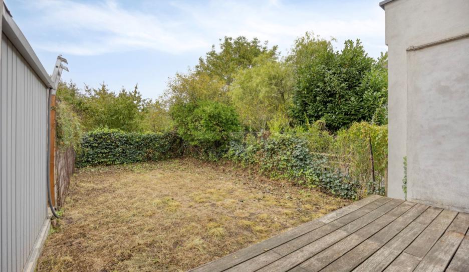 Fonteinstraat 5, tuin